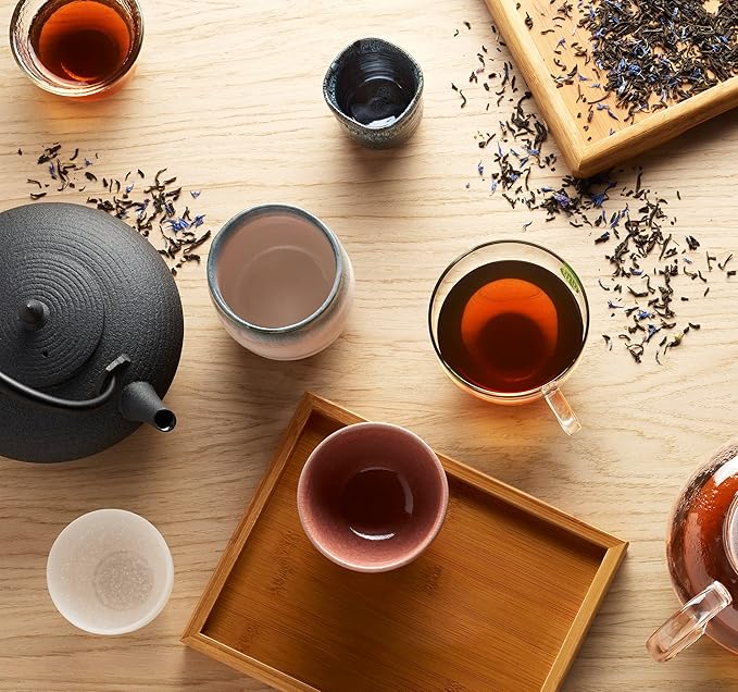 Palais des Thés - Big Ben English Breakfast - Yunnan & Assam Black Tea - Premium Loose Leaf, Serves 20-25 Cups - 3.5oz Tin