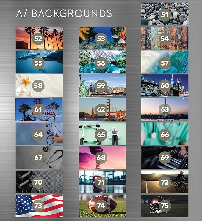 Fridge Custom Locker Magnet Name, Personalized Magnet Names, Teachers, Doctors, boards Magnet, Magnetic Locker Decor, Fridge Magnet, Custom Magnet (Large)