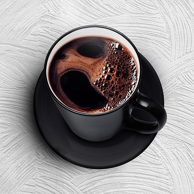 Custom Ceramic Coffee Latte Mugs 12 oz. Set of 100, Personalized Bulk Pack - Perfect for Coffee, Tea, Espresso, Hot Cocoa, Other Beverages - White